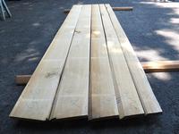 Oak, White (q-sawn) - 11 pcs